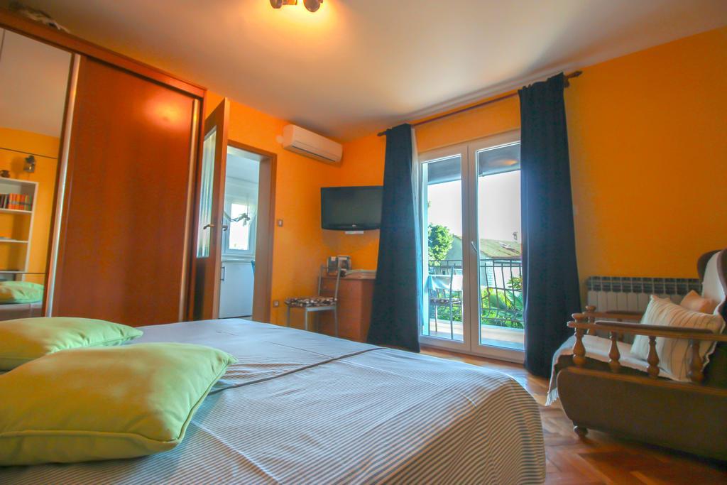 Apartments Mirta Rovinj Luaran gambar