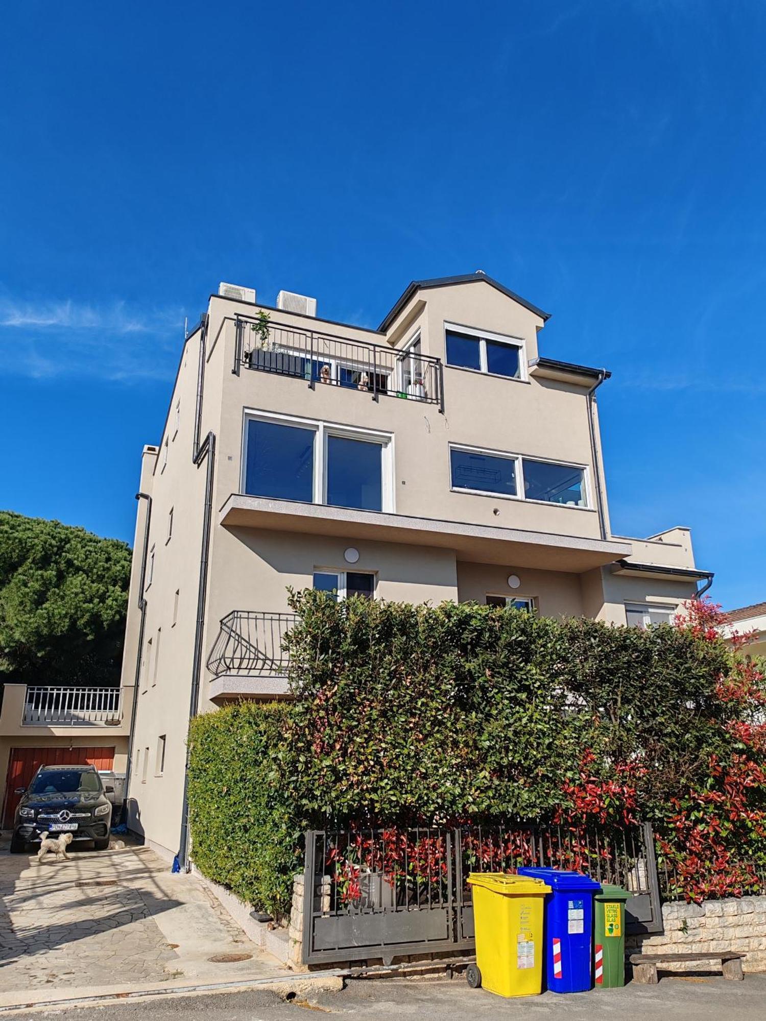 Apartments Mirta Rovinj Luaran gambar